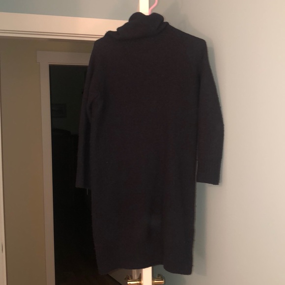 Aritzia Community turtleneck wool dress - Picture 1 of 2